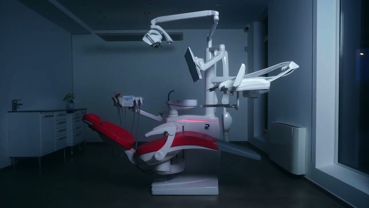 Miglionico P19T – Nowoczesny unit stomatologiczny | Ergonomia, technologia i komfort