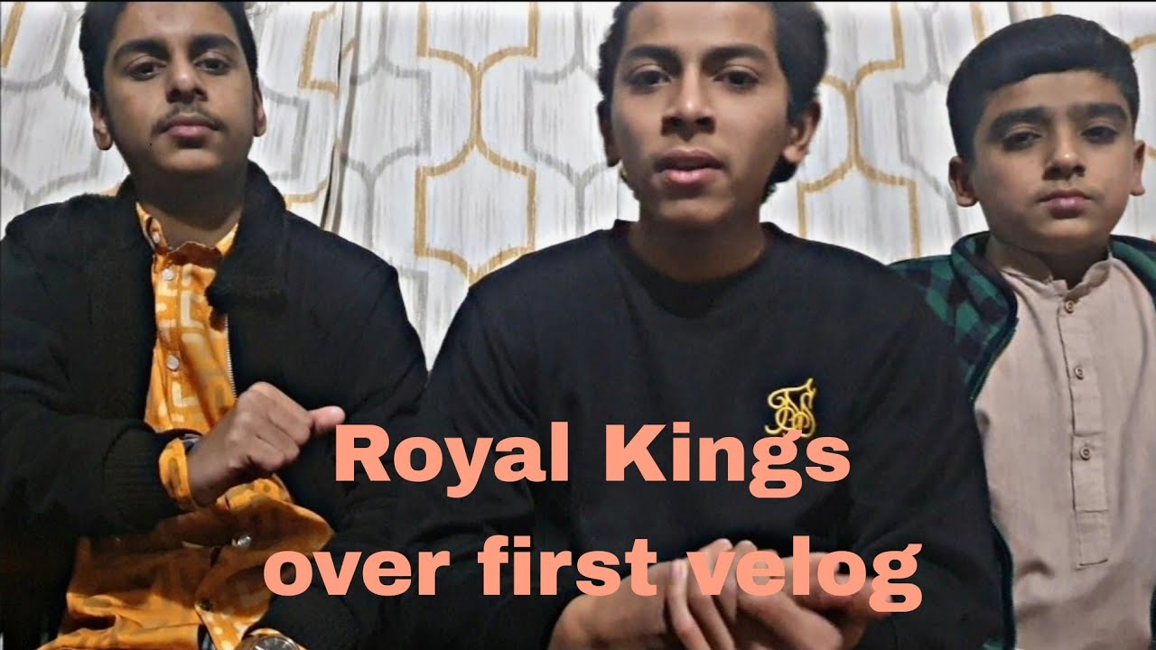Over first velog in Royal Kings