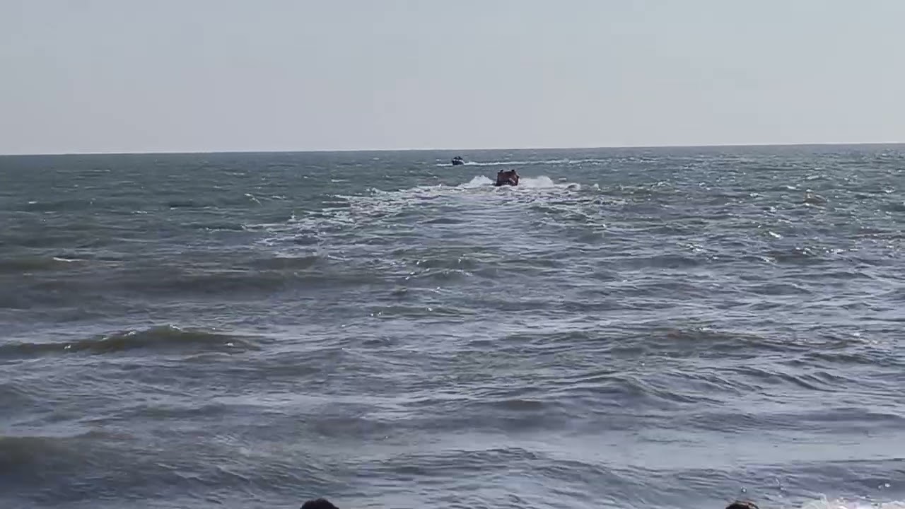  🚣  मांडवी बीच कछ 🚣