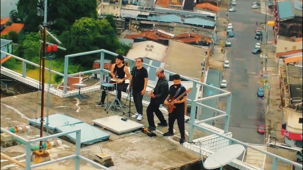 Estrada de Tijolos- HexaRock