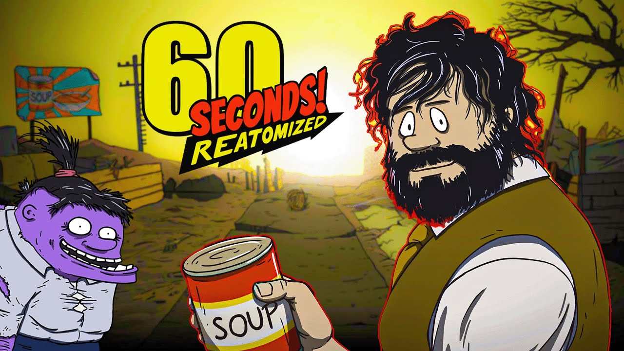 Surviving The Apocalypse In 60 Seconds!