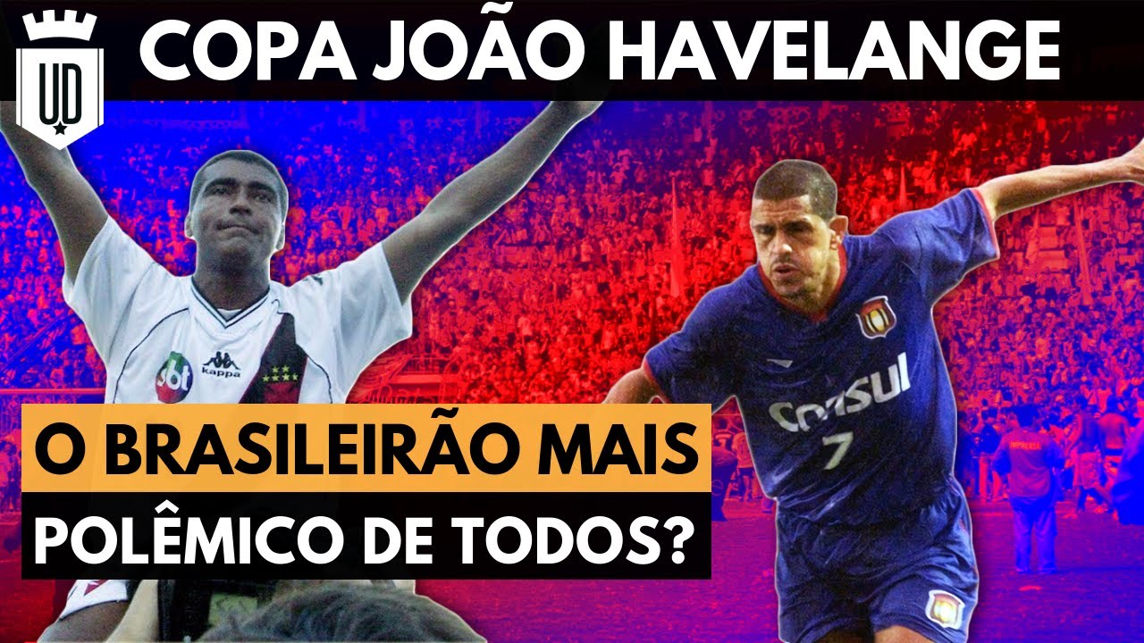 Aquela Copa João Havelange: três divisões em uma, queda de alambrado e o surpreendente São Caetano