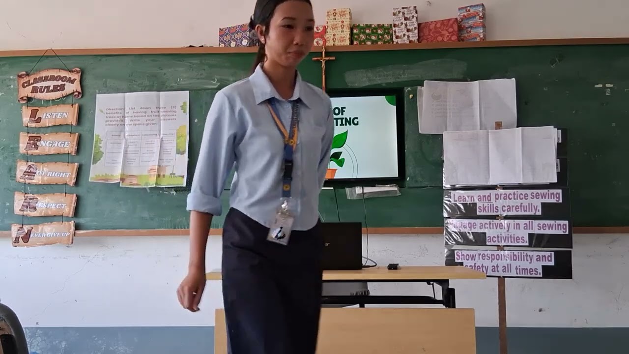 Demo Teaching| EPP (For Educational Purposes Only)