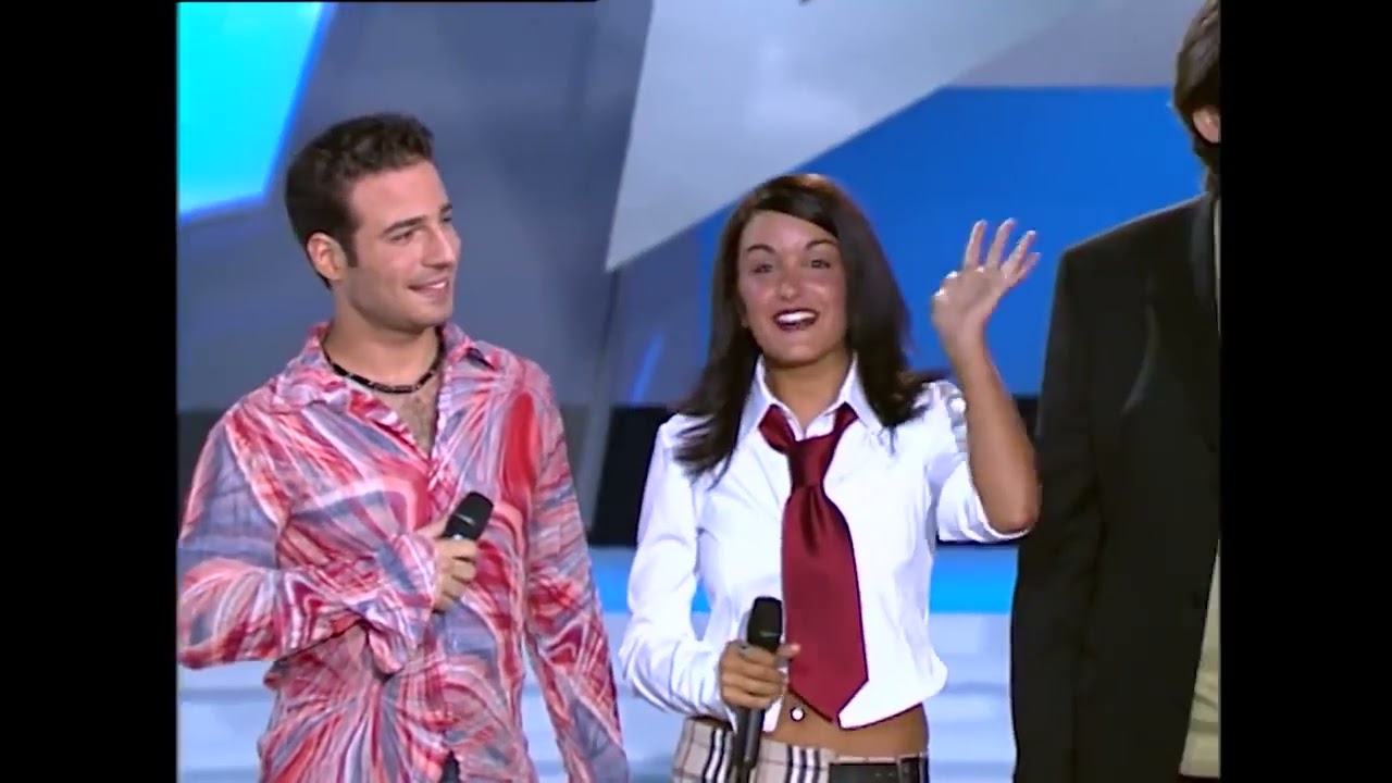 Star Academy Saison 2 Prime 1 Diffusion le Samedi 31 Aout 2002