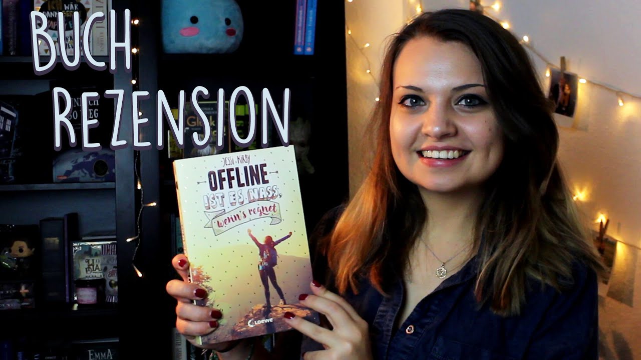 Digital Detox Pur! - Offlline ist es nass, wenn's regnet | Buchrezension 📚