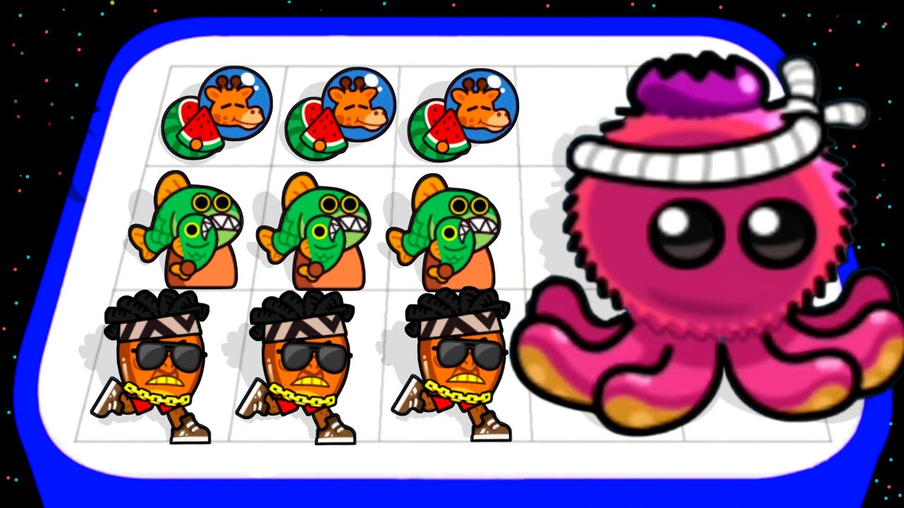 MERGE GOING CRAZY| Merge Battle, Italian Brainrot Evolution, Tung Tung Shaur Gameplay