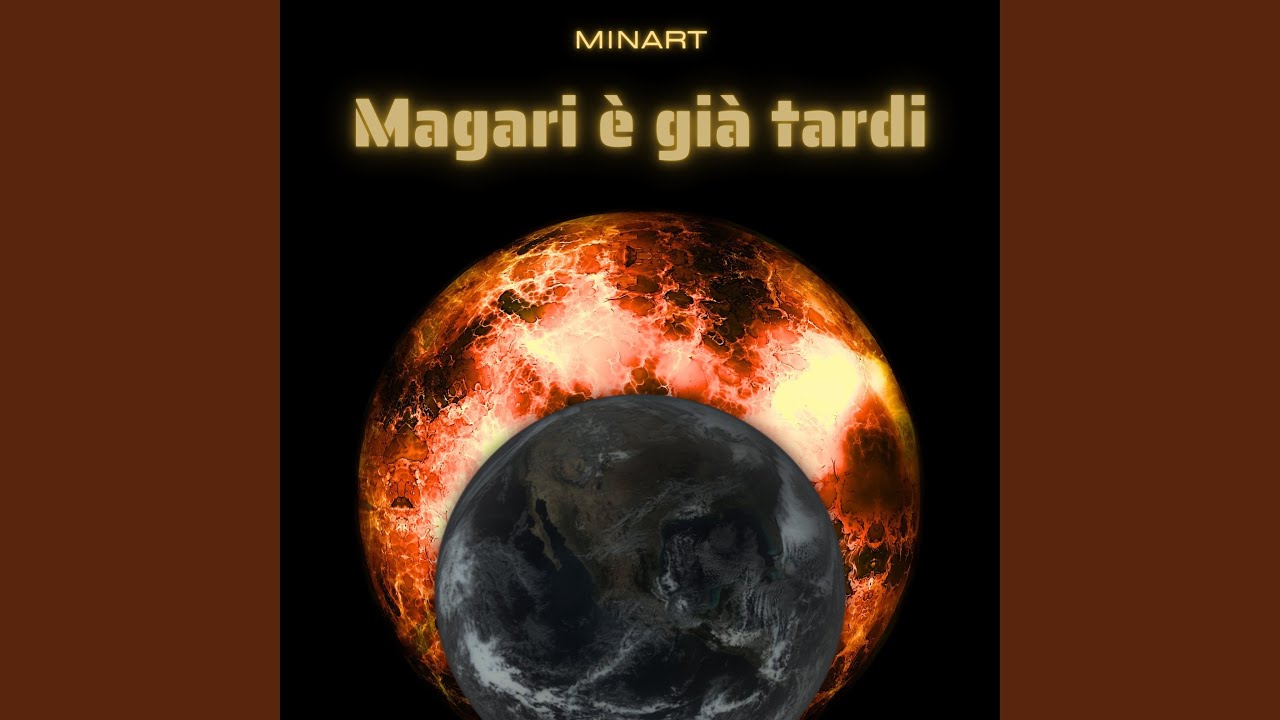 Magari &egrave; gi&agrave; tardi
