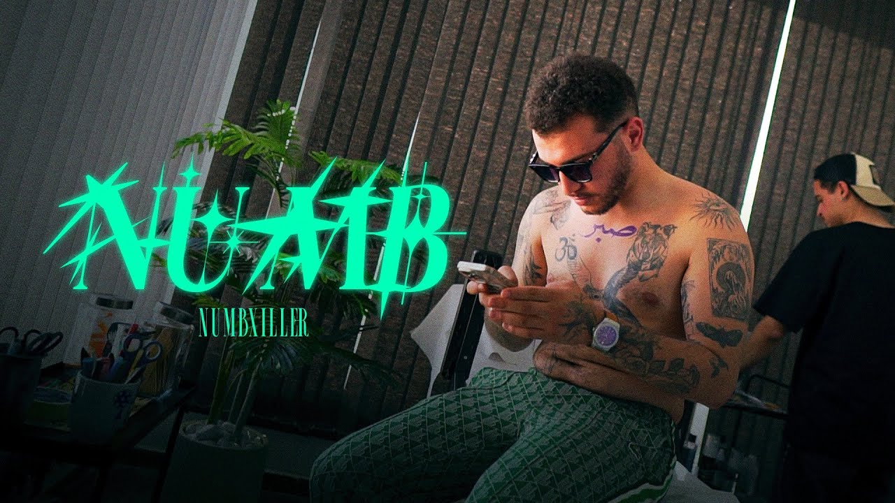 Numbxiller - Numb (Official Music Video)