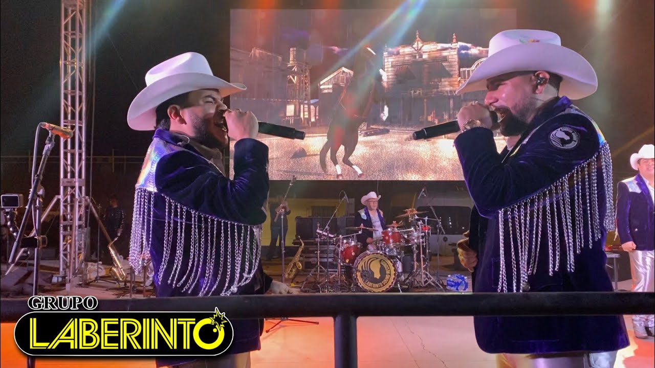 Grupo Laberinto EN VIVO EN Santa María California 2023