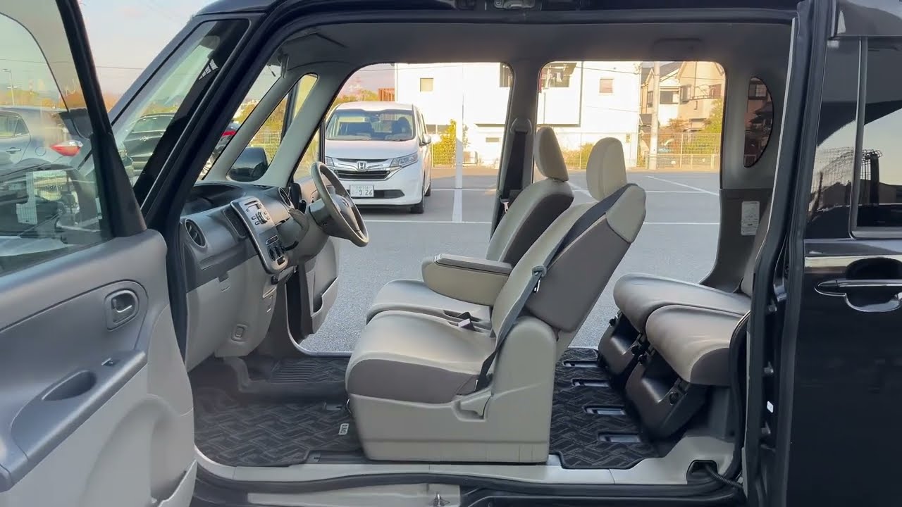 【 ダイハツ・タント 】レインボーネット自動車・中古車情報