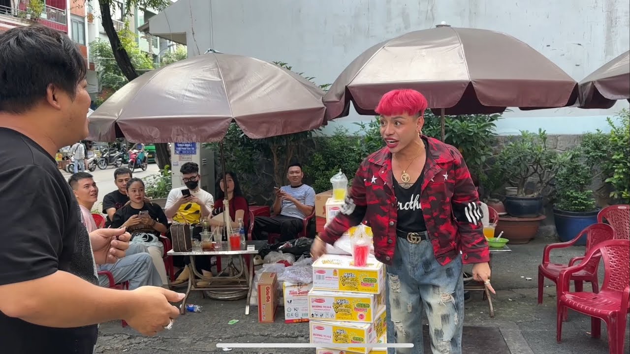 Sự Thật Hé Lộ Khi Ponat Lỡ Miệng Nói Hết Sự Thật Về Nhóm Thu Phương