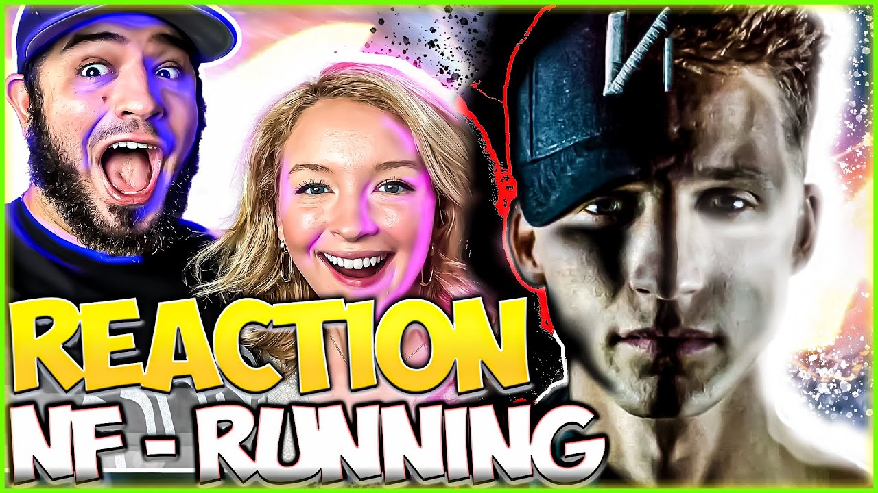 NF - RUNNING (Audio) [#nfreaction!!!] #NF #NFHOPE #RUNNING