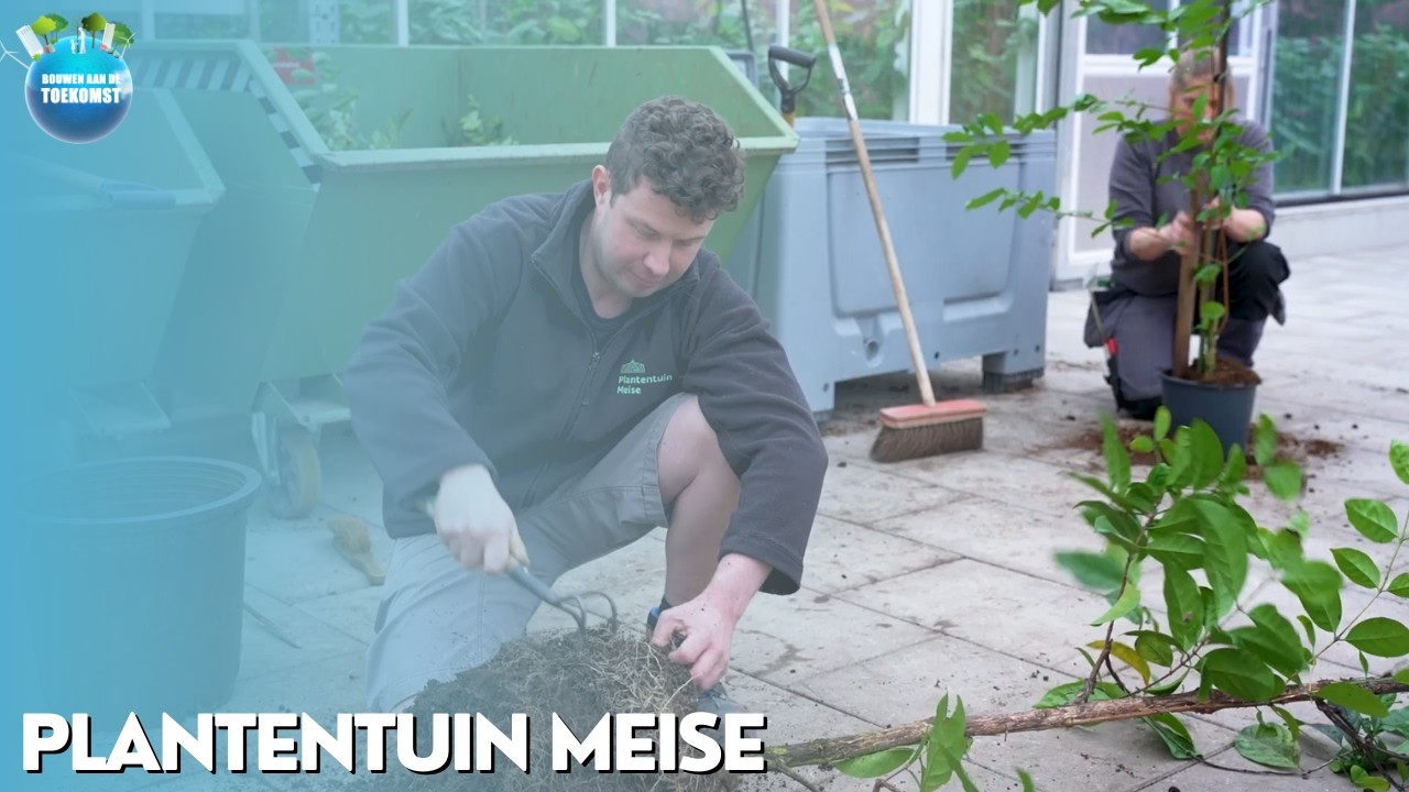 Plantentuin Meise item Bouwen Aan De Toekomst S07E11; Klimaat & Maatschappij