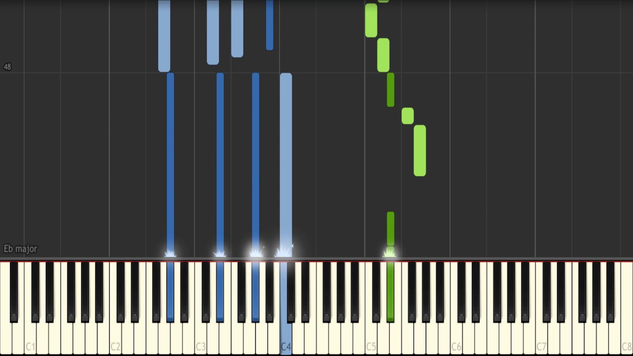 Chasing Pavements - Adele (Piano Tutorial) by Aldy Santos