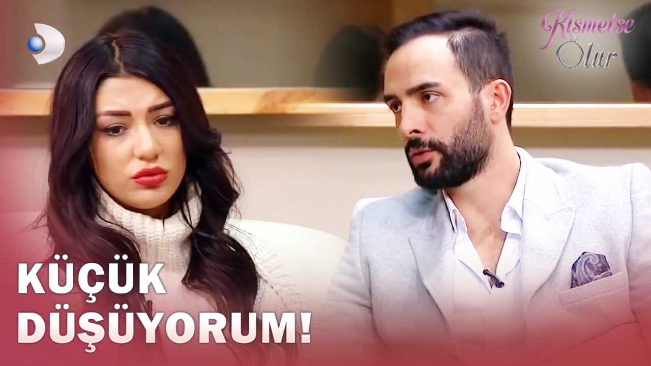Aycan, İddialara Cevap Verdi! - Kısmetse Olur 285. Bölüm