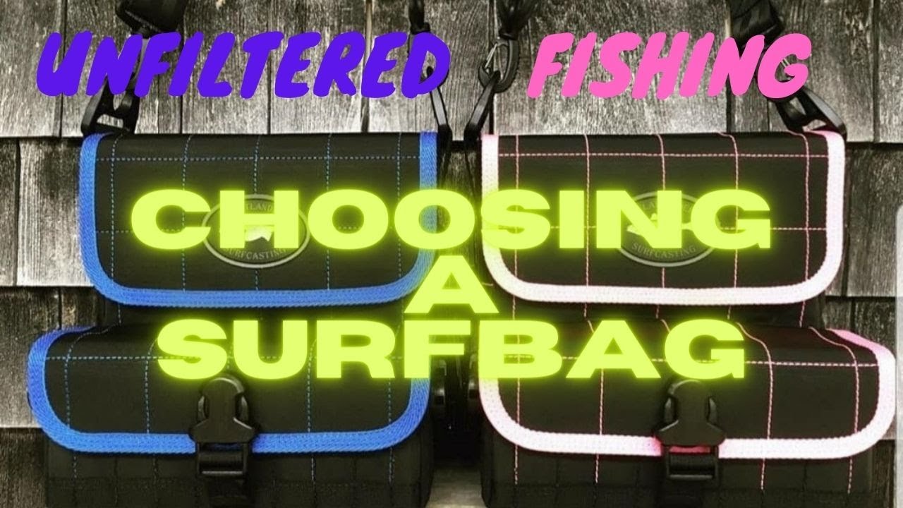 CHOOSING A SURF BAG (REVIEW OF SURF BAGS I'VE USED)
