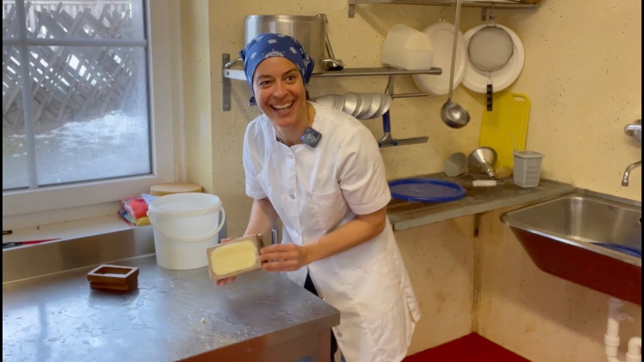 Buttermilch Teil 2 