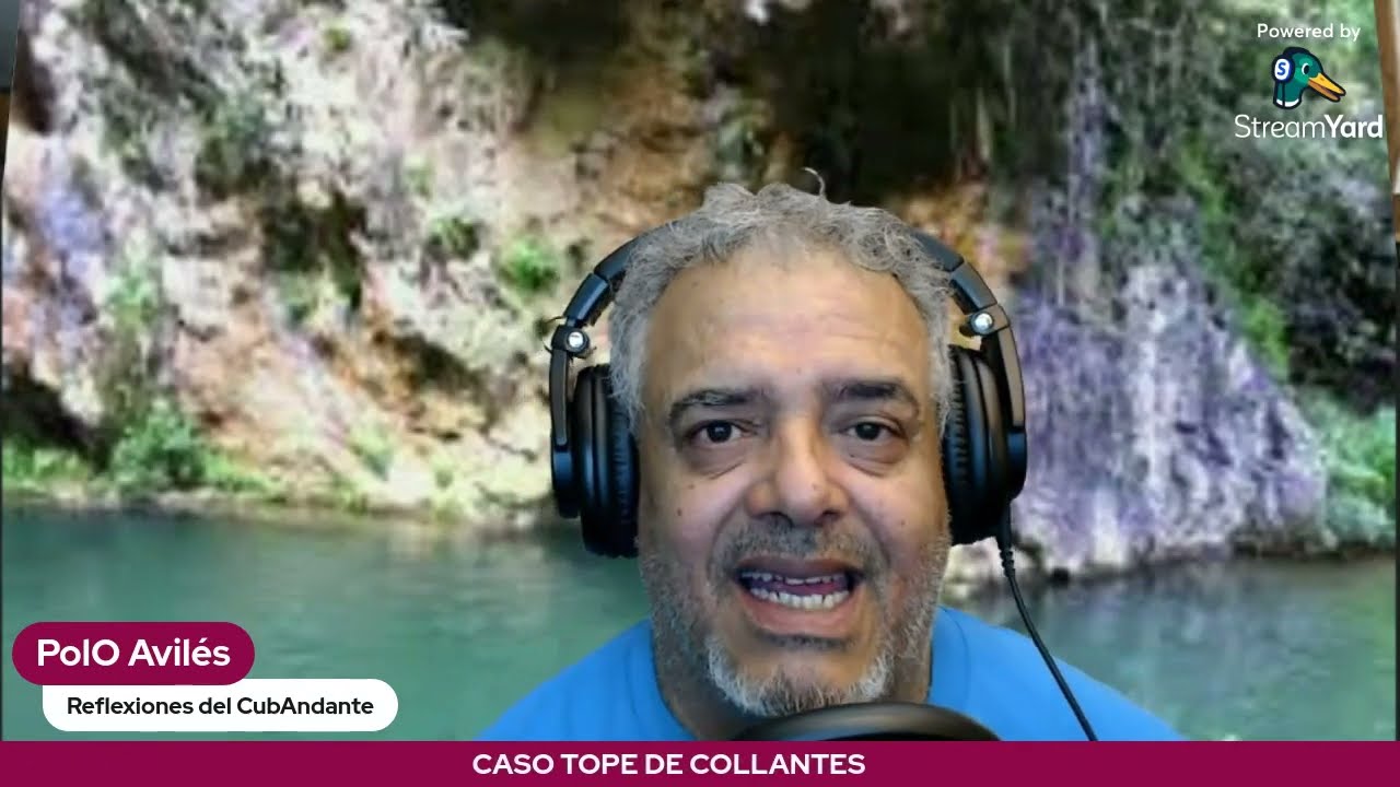 CASO TOPE DE COLLANTES