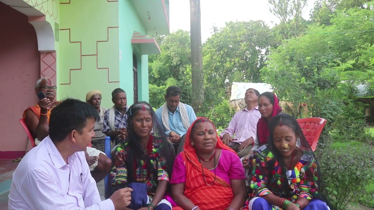 ठग्गाे देवी राना खिरिया गाँ कञ्चनपुर
