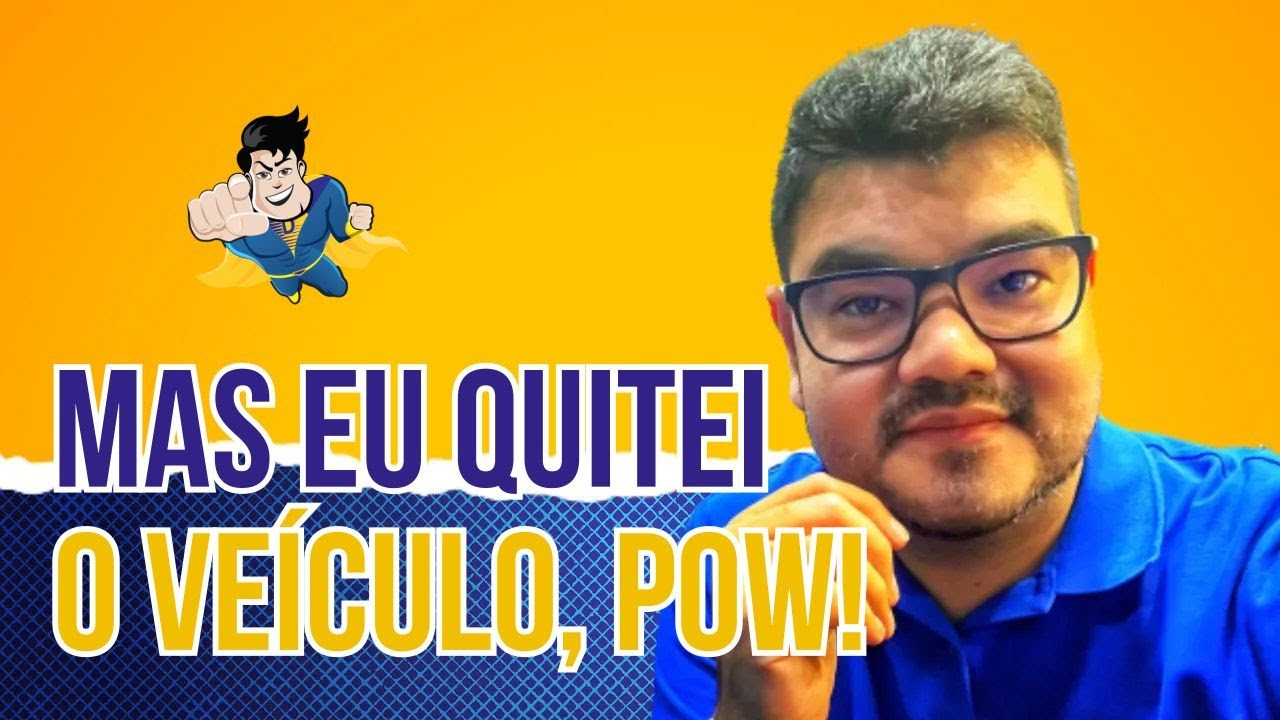 Como dar a Baixa de Alienação - Veículo continua alienado depois da quitação!