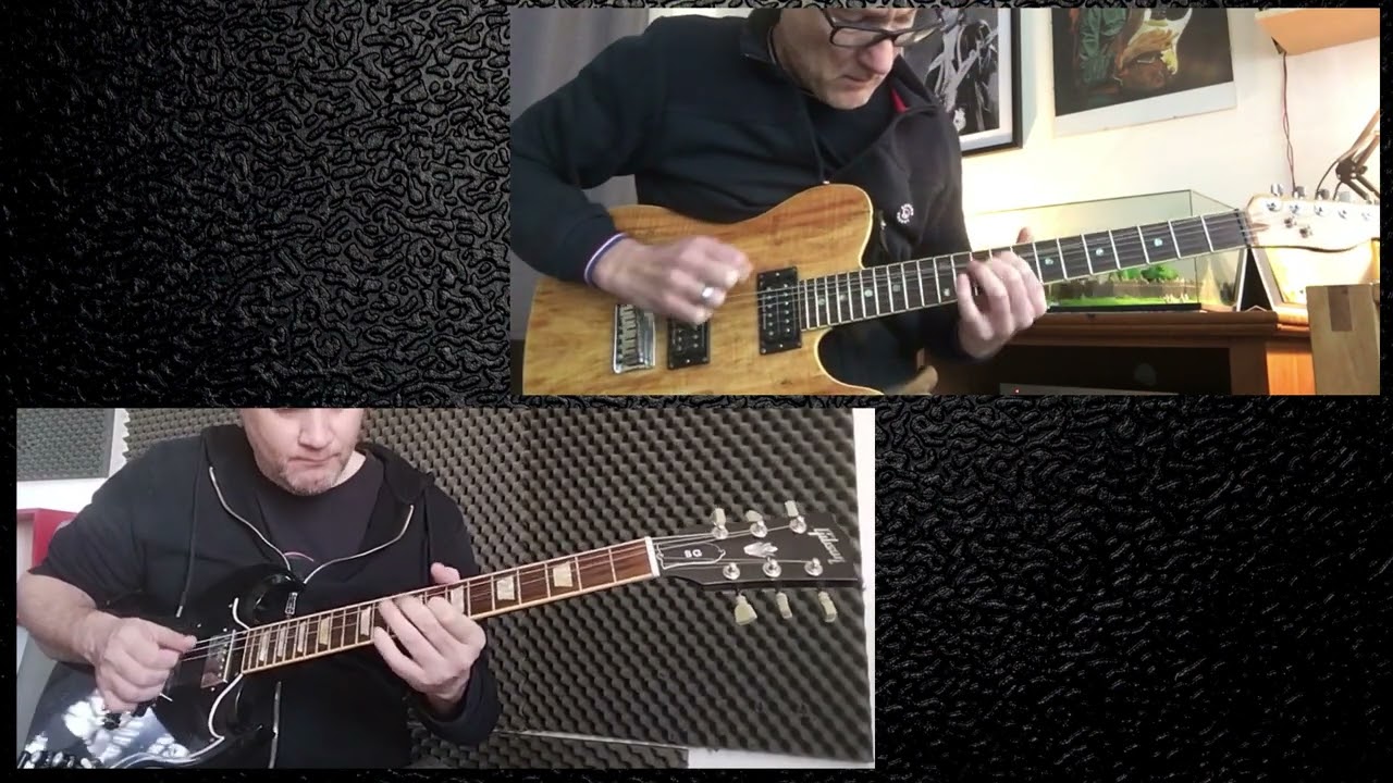Arpeggios For Friends