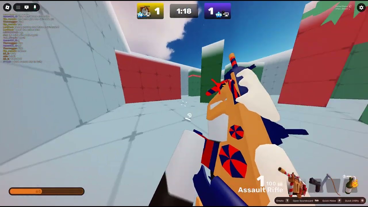 125 WINSTREAK