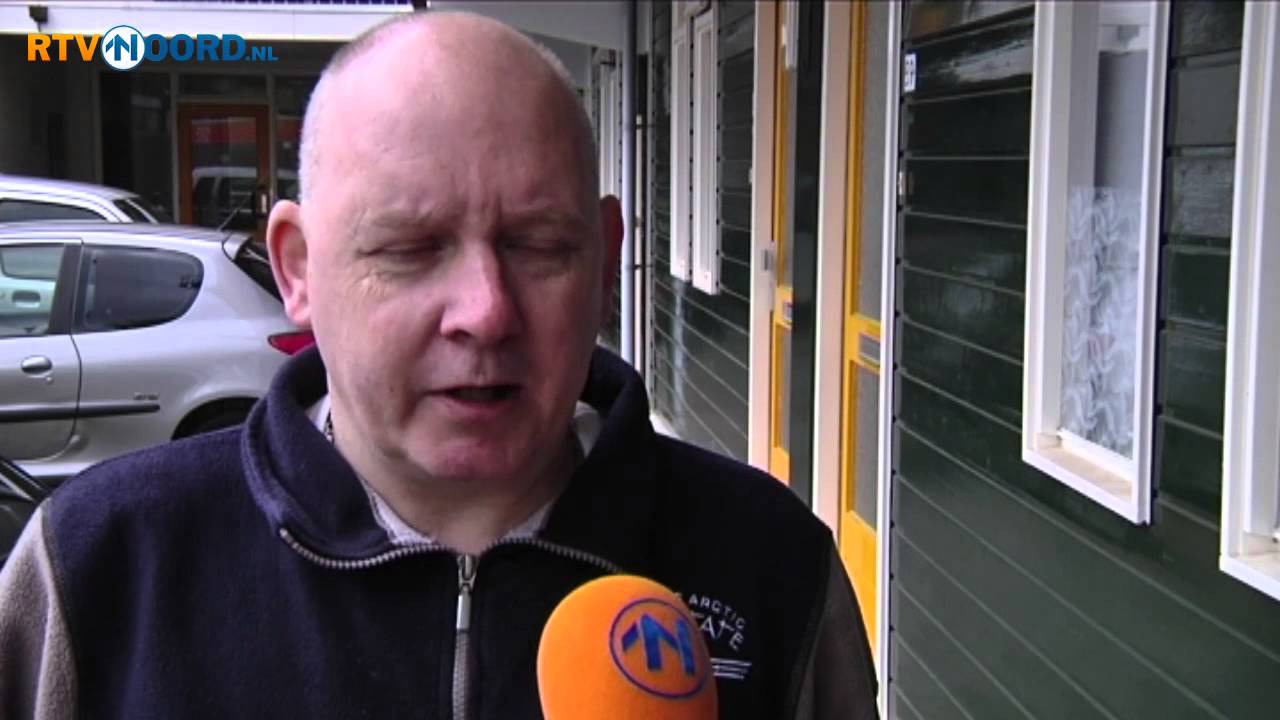 Huurbaas Hoogezandster huizen failliet - RTV Noord