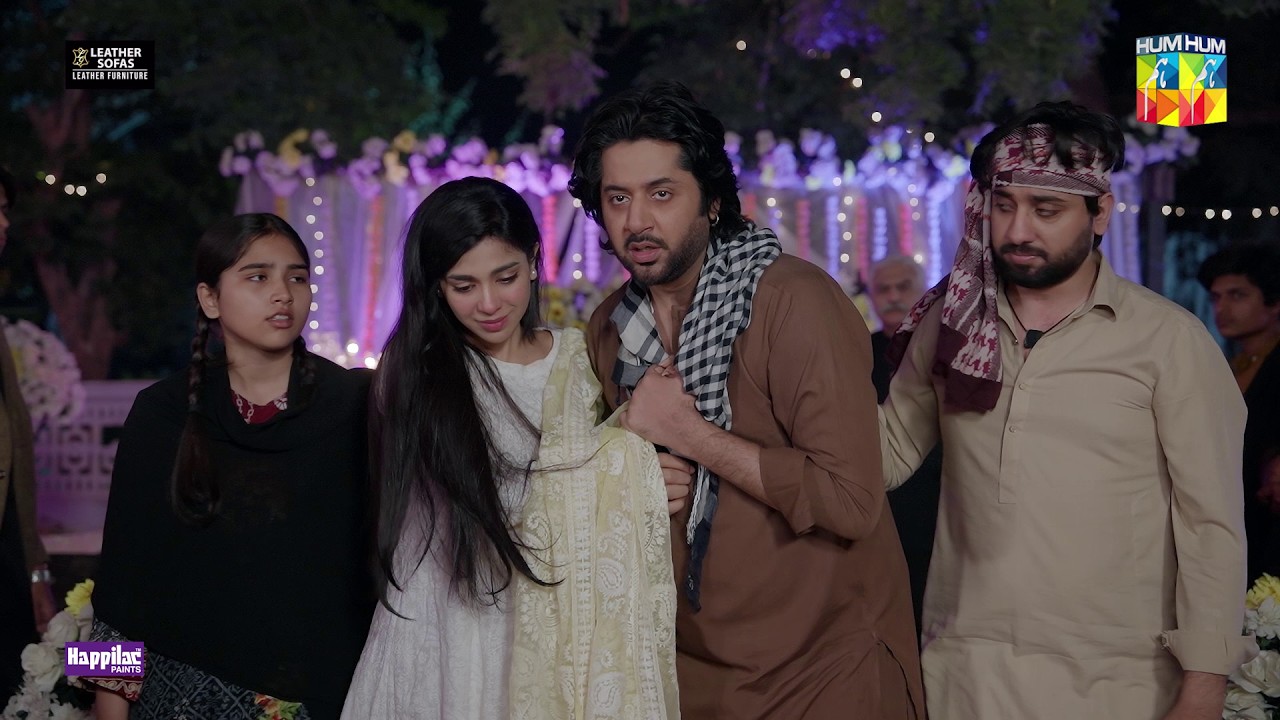Dilshad Aur Neelo Ek Baar Phir Sath....Dilshad Ko Apni Mohabbat Mill Gayi... #imranashraf #masoom