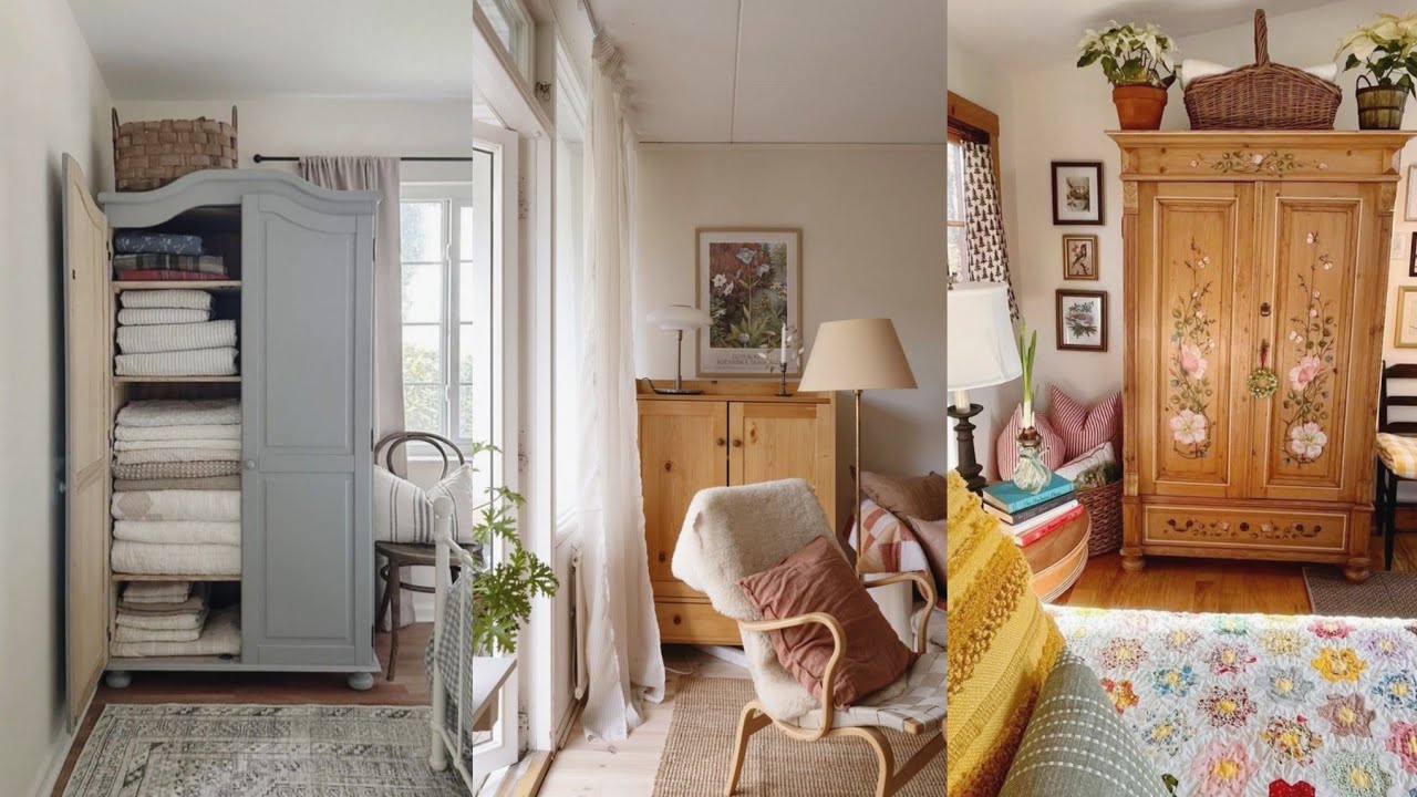 Design a Vintage Cottage with Authentic Charm: Timeless Elegance & Heartwarming Style