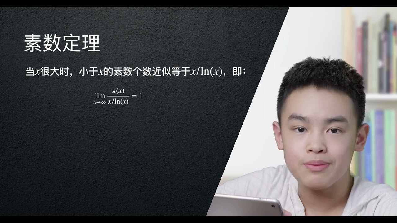 数论概论：素数的计数