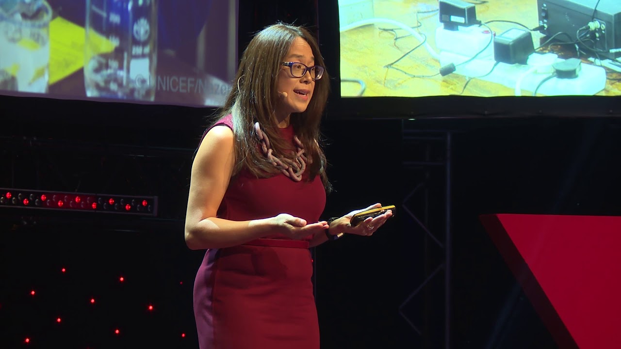 Context is king when you&rsquo;re innovating to save lives | Tanya Accone | TEDxJohannesburg