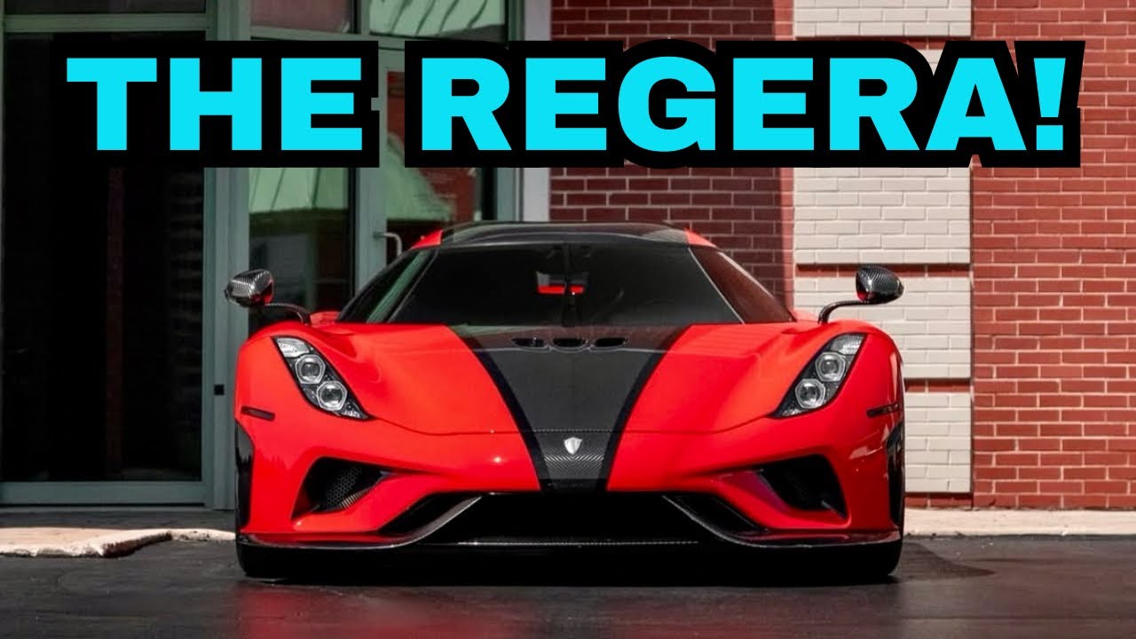 This Hypercar at the Ferrari Dealer is Insane