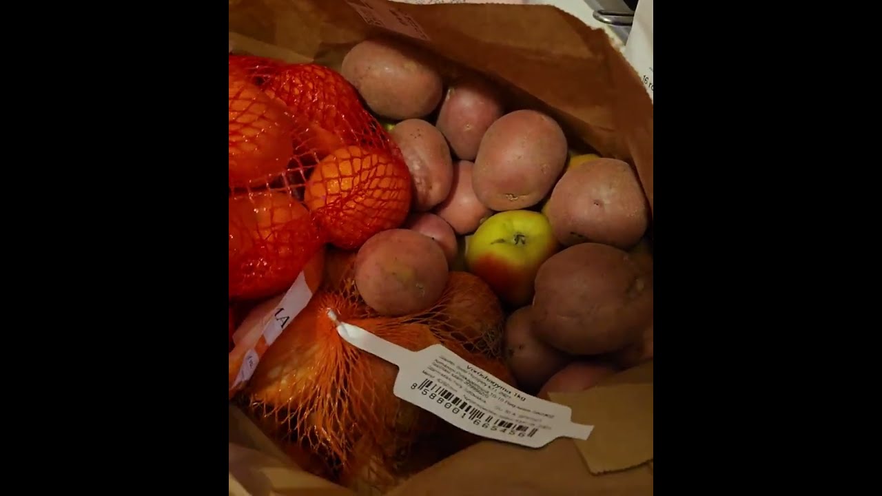 Tesco haul