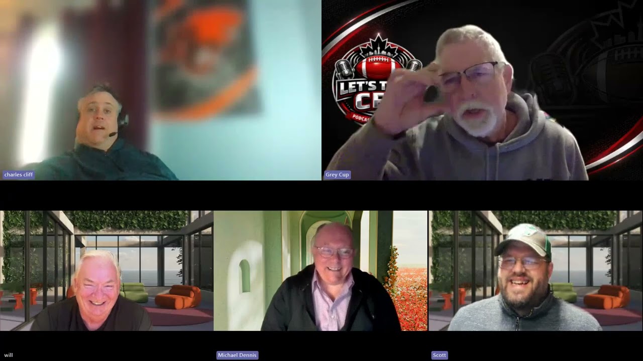 Let's Talk CFL Podcast #646