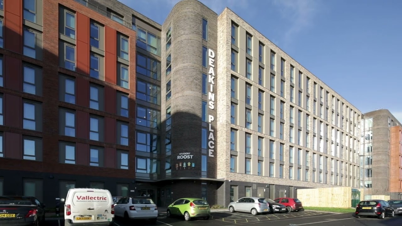 Deakins Place, Nottingham