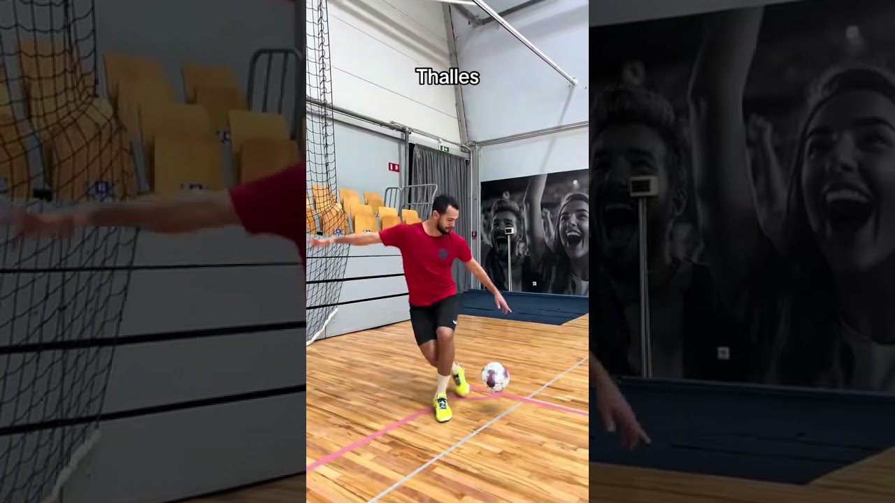 🏴󠁧󠁢󠁥󠁮󠁧󠁿: Stop the challenge. 😂⚽️ #futsal  #skills #europe #challenge #futsalchallenge #funny
