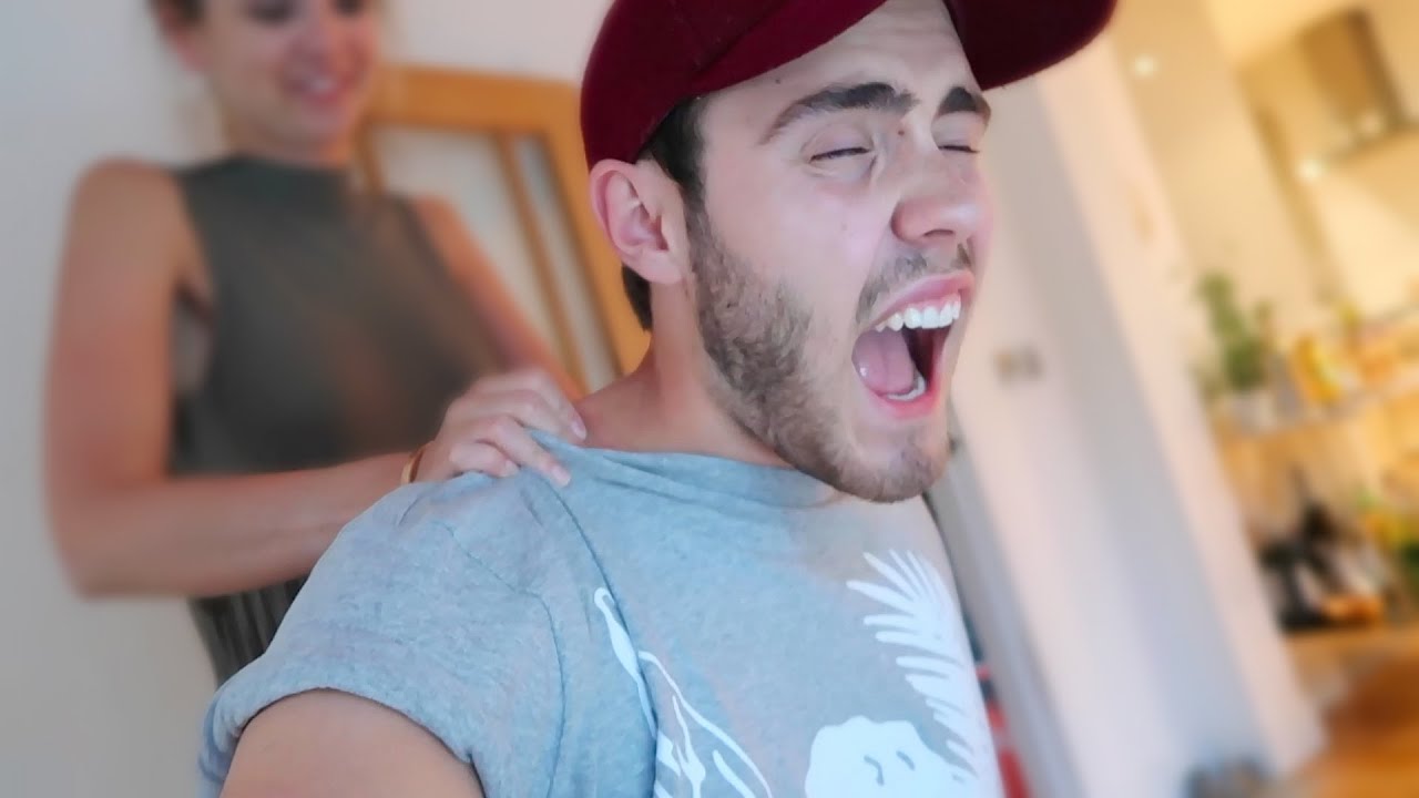 WORST MASSAGE EVER
