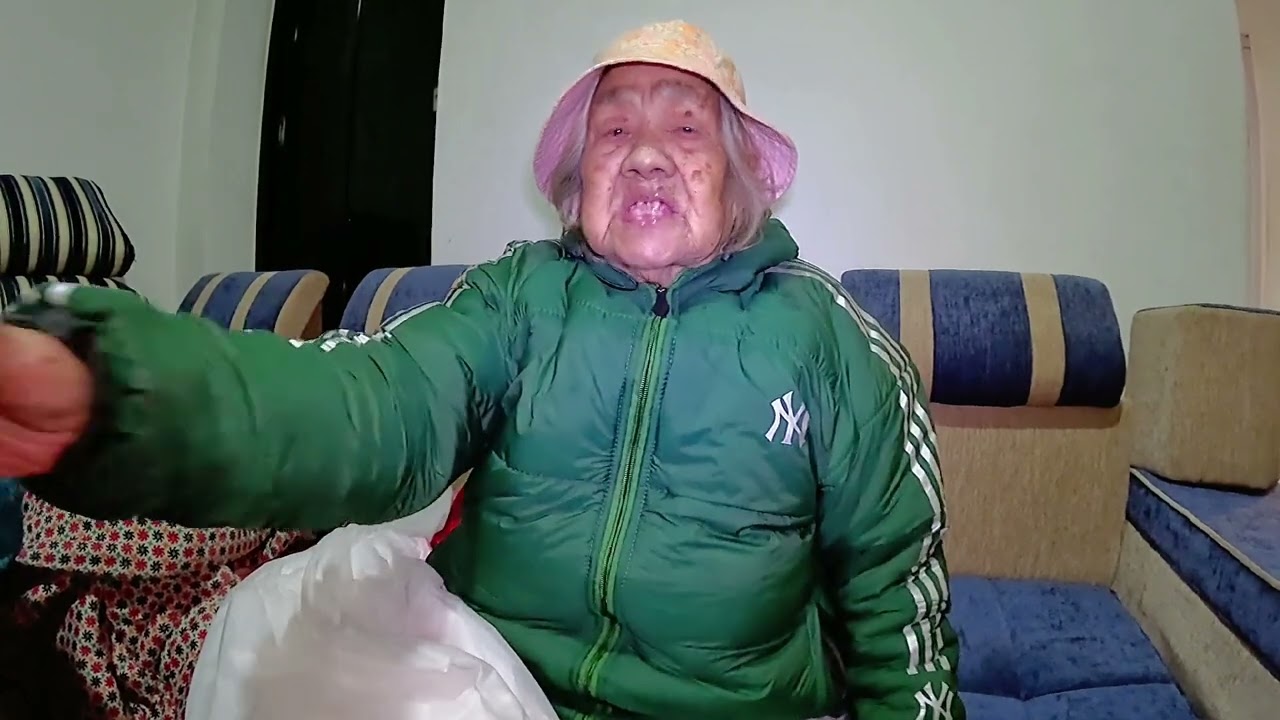 आमा mother #90yearsyoung #loveyourparents #shortvideo #fyp #yolo 