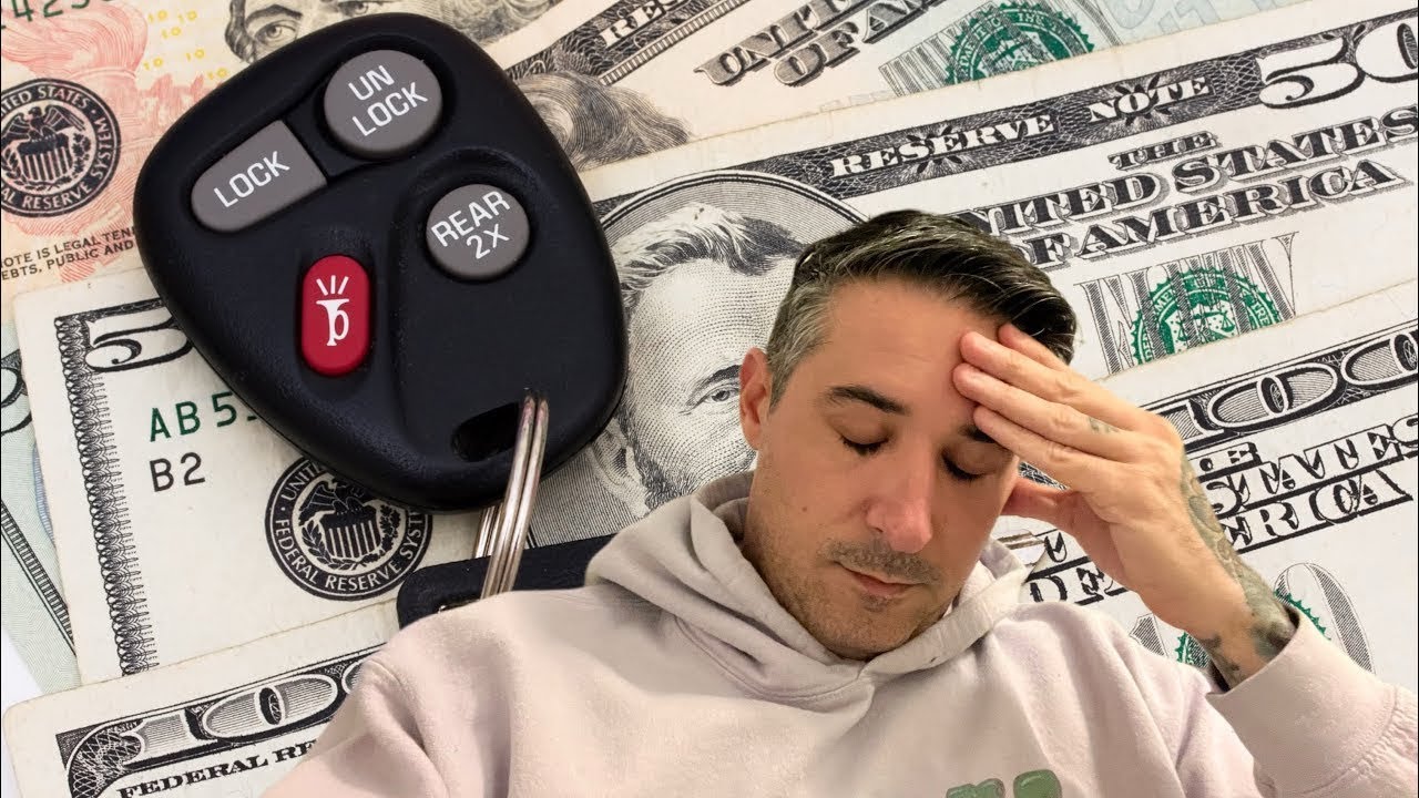 Being Car Poor When You’re Young Will Keep You From Ever Being Wealthy
