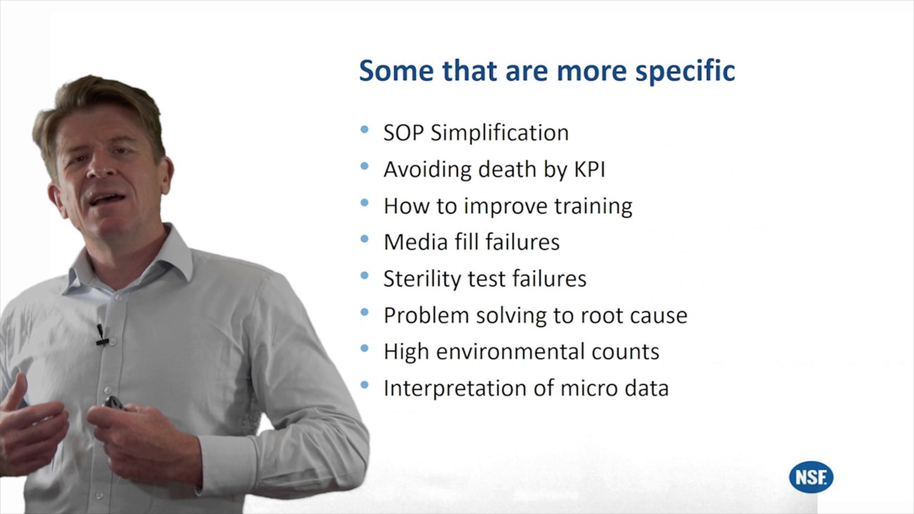 Introduction to NSF&rsquo;s 6-2-Fix-in-6 Videos