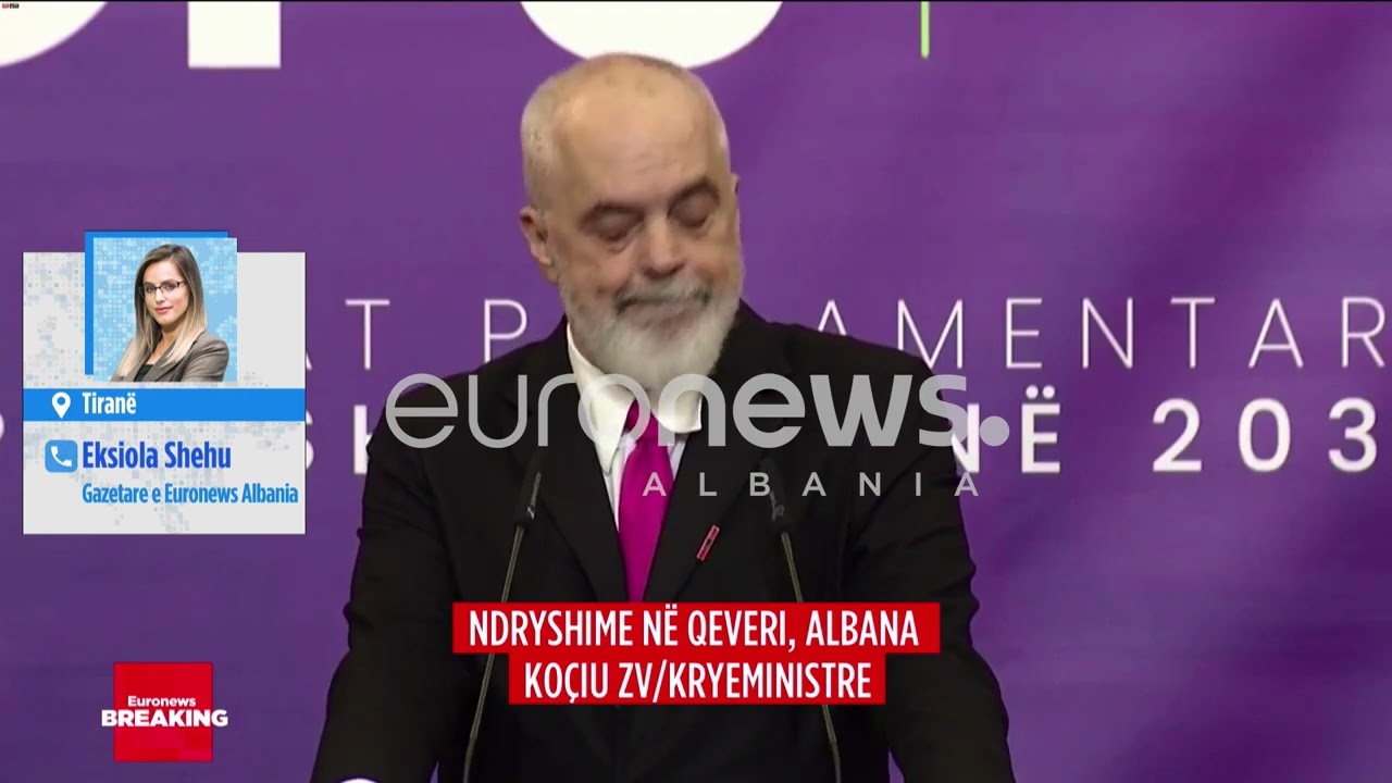 Pse Rama largoi Elisa Spiropalin  brenda pak kohësh? Zbulohen vendimet e fundit në selinë rozë