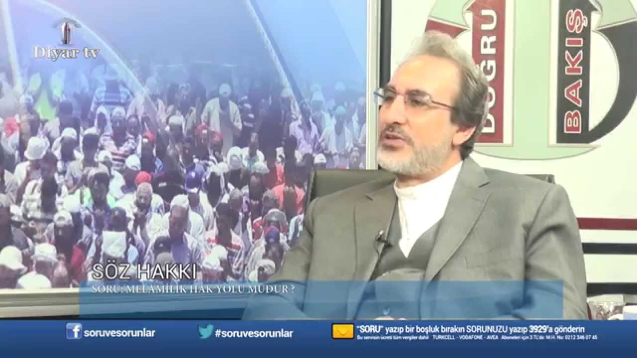 Melamilik hak yol mudur? - Muhammed H&uuml;seyin (R.A.)