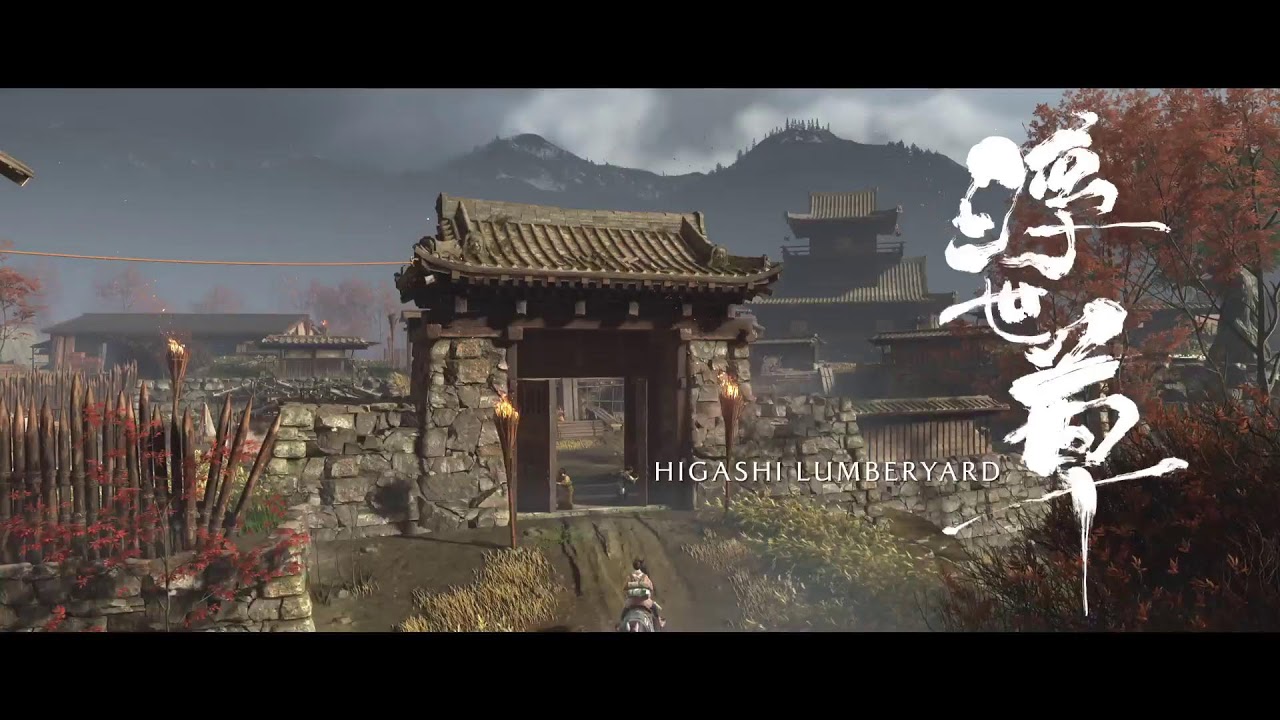 Ghost of Yotei