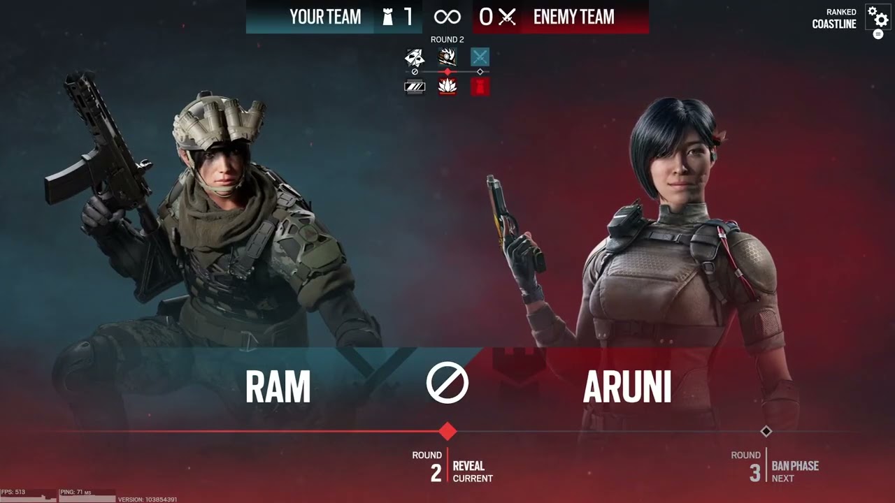 New season of seige 