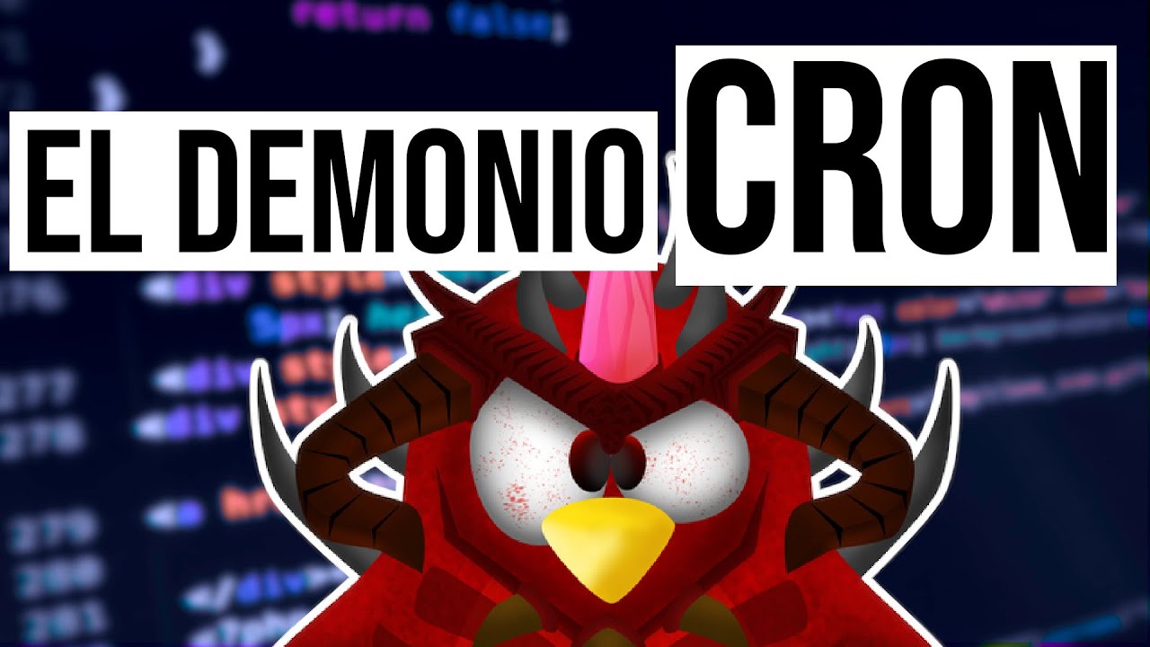 CRONTAB LINUX -  como AUTOMATIZAR TAREAS - curso Linux