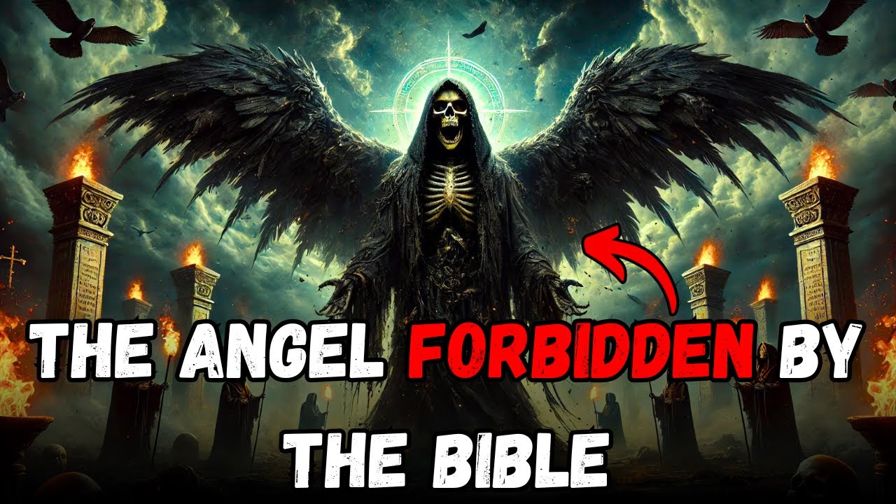 THE ANGEL MORE DANGEROUS THAN THE DEVIL: WHO IS HE AND WHY WAS HE FORBIDDEN?