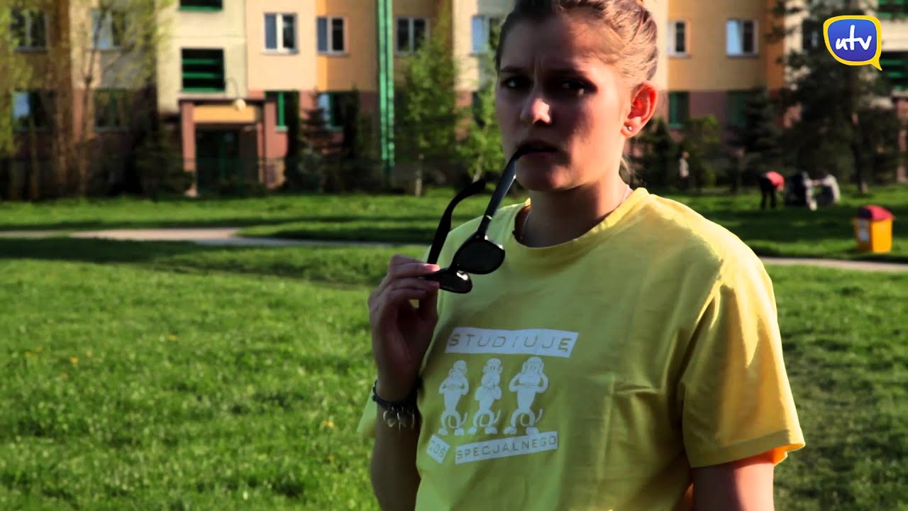 Uniwerek.TV nakręca Juwenalia Warszawskie 2013 - APS