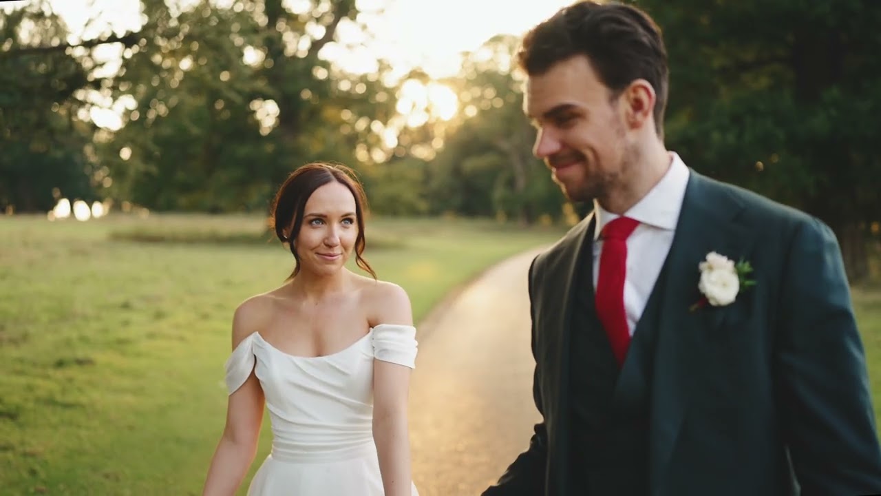 Emily & Ben's - Holkham Hall, Norfolk Wedding Videographer