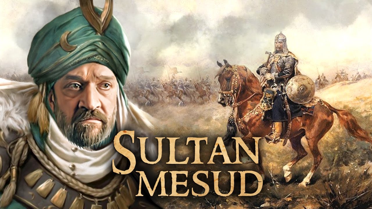 Sultan Mesud Full History in Hindi/Urdu
