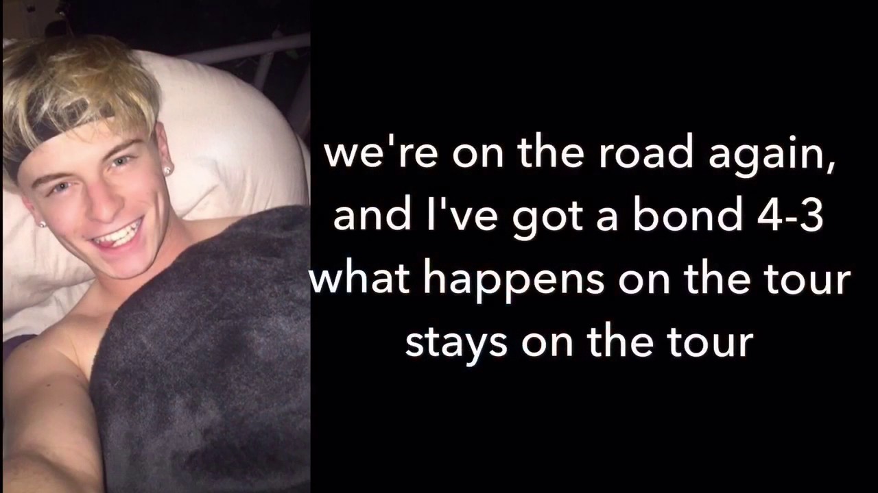 After The Show - RoadTrip - Lyric Video